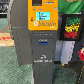 Bild von BudgetCoinz Bitcoin ATM