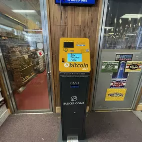 Bild von BudgetCoinz Bitcoin ATM