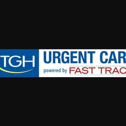 Logo fra TGH Urgent Care powered by Fast Track