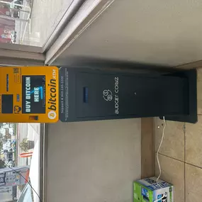 Bild von BudgetCoinz Bitcoin ATM