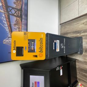 Bild von BudgetCoinz Bitcoin ATM