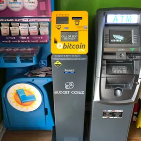 Bild von BudgetCoinz Bitcoin ATM