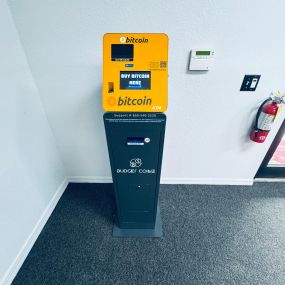 Bild von BudgetCoinz Bitcoin ATM