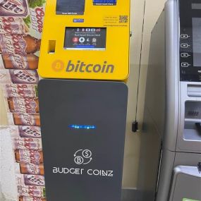 Bild von BudgetCoinz Bitcoin ATM