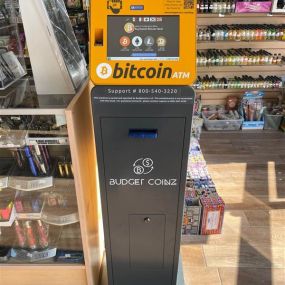 Bild von BudgetCoinz Bitcoin ATM