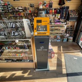 Bild von BudgetCoinz Bitcoin ATM