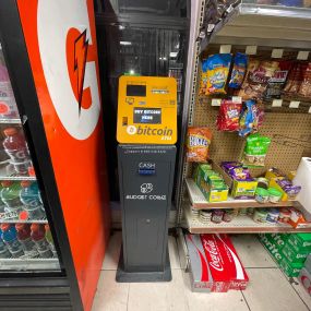 Bild von BudgetCoinz Bitcoin ATM