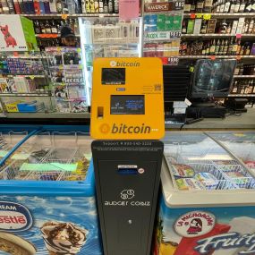 Bild von BudgetCoinz Bitcoin ATM