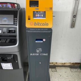 Bild von BudgetCoinz Bitcoin ATM