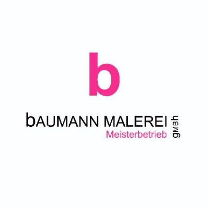 Logo de Baumann Malerei GmbH Meisterbetrieb