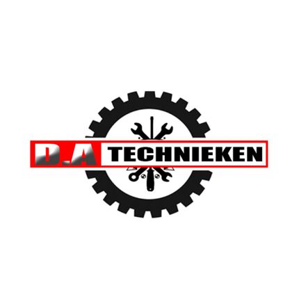 Logotyp från D.A. Technieken