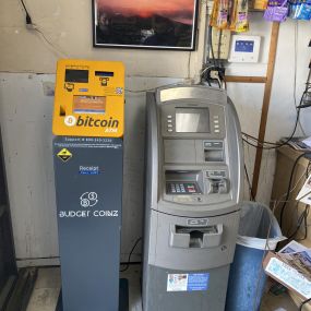 Bild von BudgetCoinz Bitcoin ATM