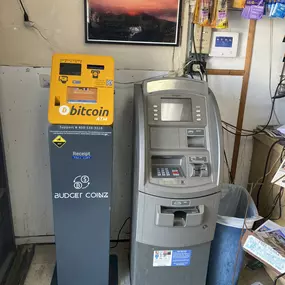 Bild von BudgetCoinz Bitcoin ATM