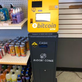 Bild von BudgetCoinz Bitcoin ATM