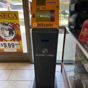 Bild von BudgetCoinz Bitcoin ATM