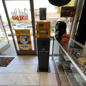 Bild von BudgetCoinz Bitcoin ATM