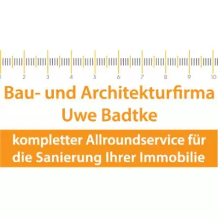 Logo von Badtke Uwe Architekturbüro