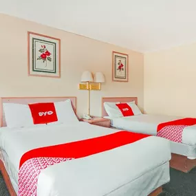 Bild von OYO Hotel Durham West Hills