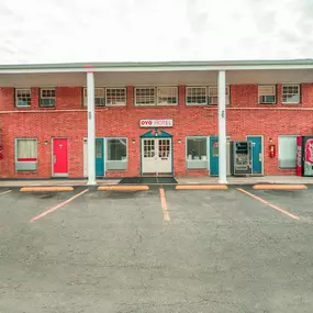 Bild von OYO Hotel Durham West Hills