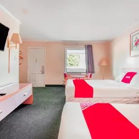 Bild von OYO Hotel Durham West Hills
