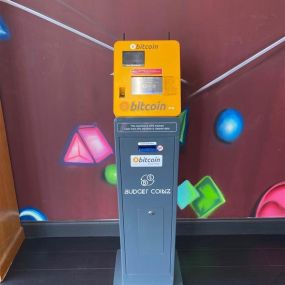 Bild von BudgetCoinz Bitcoin ATM