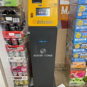 Bild von BudgetCoinz Bitcoin ATM