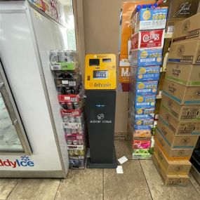 Bild von BudgetCoinz Bitcoin ATM