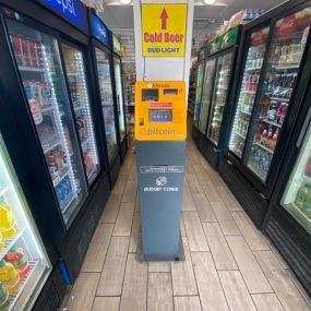 Bild von BudgetCoinz Bitcoin ATM