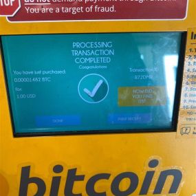 Bild von BudgetCoinz Bitcoin ATM