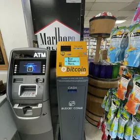 Bild von BudgetCoinz Bitcoin ATM