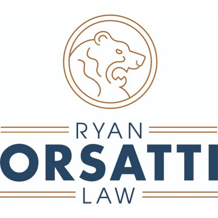 Logo de Ryan Orsatti Injury Lawyer San Antonio