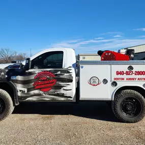 Mobile Truck Repair Dallas