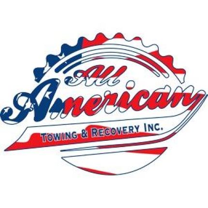 Logotyp från All American Towing and Recovery