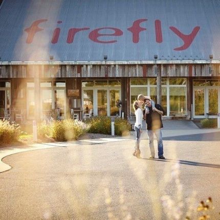 Logotyp från Firefly Grill