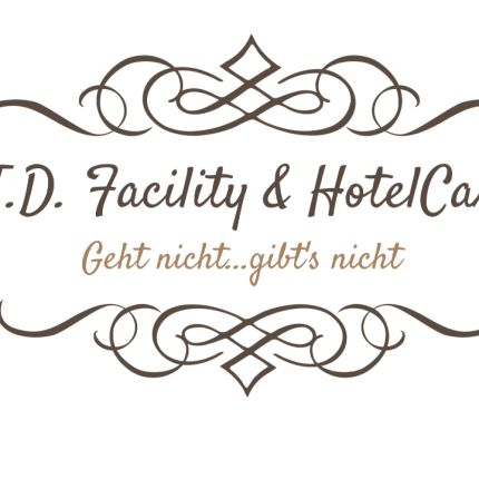 Logo van T.D. Facility - & HotelCare