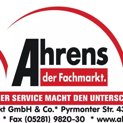 Logo da Ahrens Fachmarkt GmbH & Co.