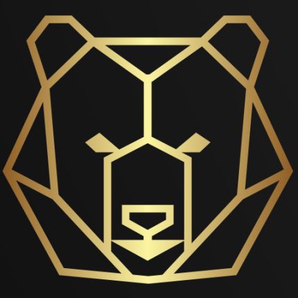 Logotipo de OSO Simple