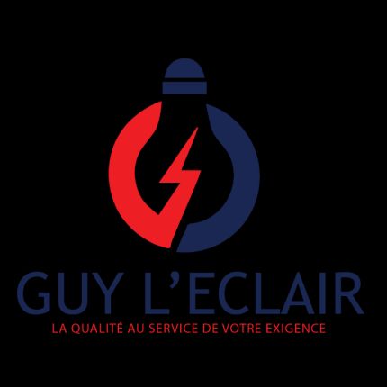 Logotipo de Guy L'Eclair