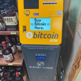 Bild von BudgetCoinz Bitcoin ATM