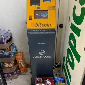 Bild von BudgetCoinz Bitcoin ATM