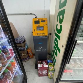 Bild von BudgetCoinz Bitcoin ATM