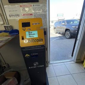 Bild von BudgetCoinz Bitcoin ATM