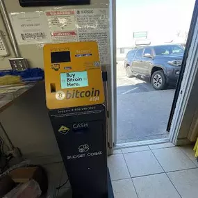 Bild von BudgetCoinz Bitcoin ATM