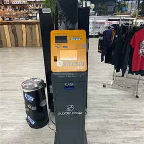 Bild von BudgetCoinz Bitcoin ATM