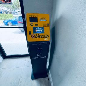 Bild von BudgetCoinz Bitcoin ATM