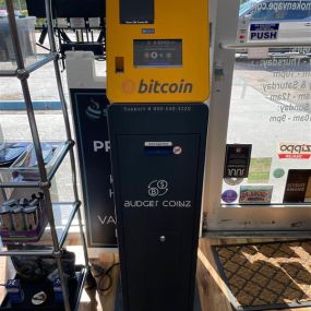 Bild von BudgetCoinz Bitcoin ATM