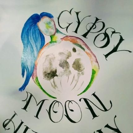 Logo de Gypsy Moon Hideaway - RV Park & Campground