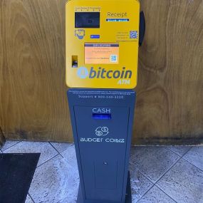 Bild von BudgetCoinz Bitcoin ATM