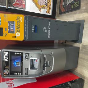 Bild von BudgetCoinz Bitcoin ATM