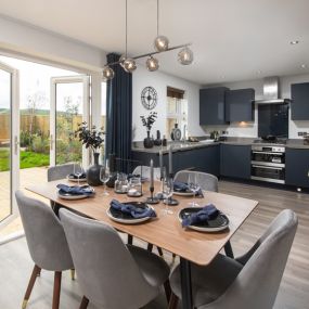 Bild von Barratt Homes - Carleton Chase